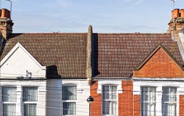 clay roofing Strethall, Essex