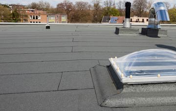 benefits of Strethall flat roofing