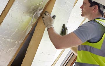 Strethall loft insulation