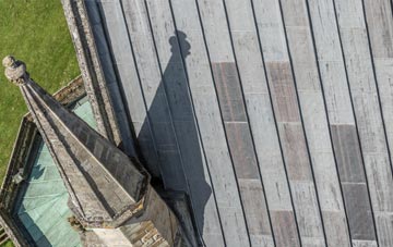 Strethall lead roof considerations