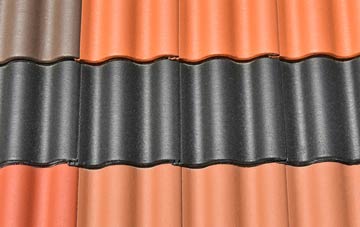 uses of Strethall plastic roofing