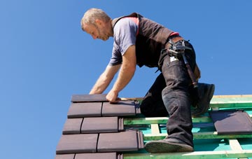 disadvantages of Strethall slate roofing