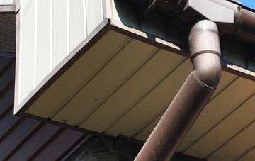 Strethall soffit installation costs